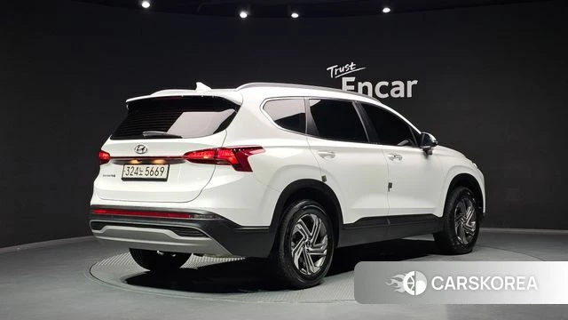 Hyundai The New Santa Fe id 4608799 из Кореи 12