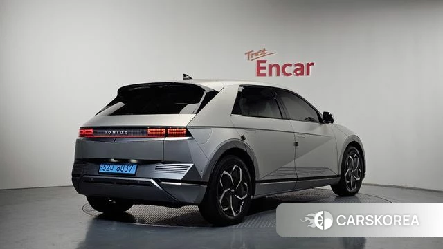 Hyundai Ionic 5 id 4223186 из Кореи 12