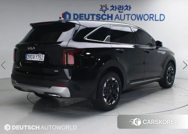 Kia The New Sorento 4th Generation id 4847815 из Кореи 12
