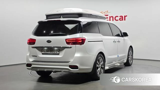 Kia The New Carnival id 4417343 из Кореи 12