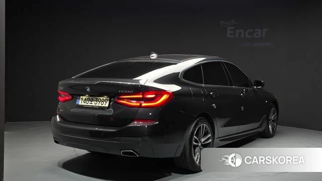 BMW 6 Series GT (G32) id 4500659 из Кореи 12