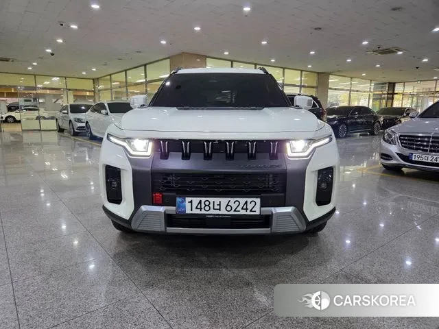 Ssangyong The New Torres id 3377163 из Кореи 12