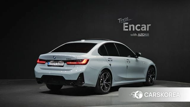BMW 3 Series (G20) id 4480166 из Кореи 12
