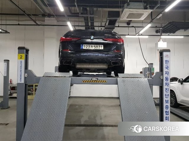 BMW 2 Series Gran Coupe (F44) 2024 Черный из Кореи, фото 2