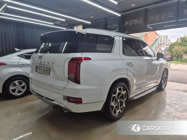 Hyundai Palisade id 4872514 из Кореи 12