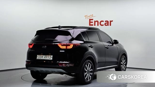 Kia Sportage 4th Generation id 4225723 из Кореи 12