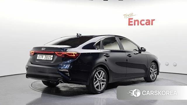 Kia Come New K3 id 3834864 из Кореи 12