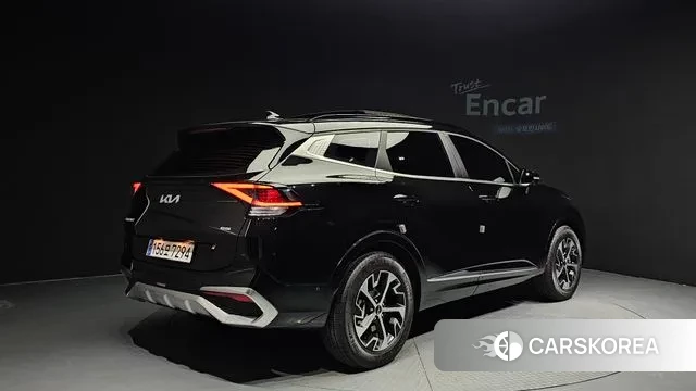 Kia Sportage 5th Generation Hybrid id 3027675 из Кореи 12