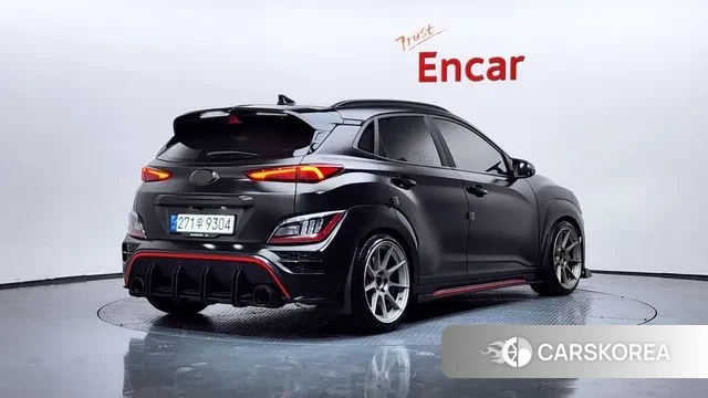 Hyundai The New Kona id 3367144 из Кореи 12