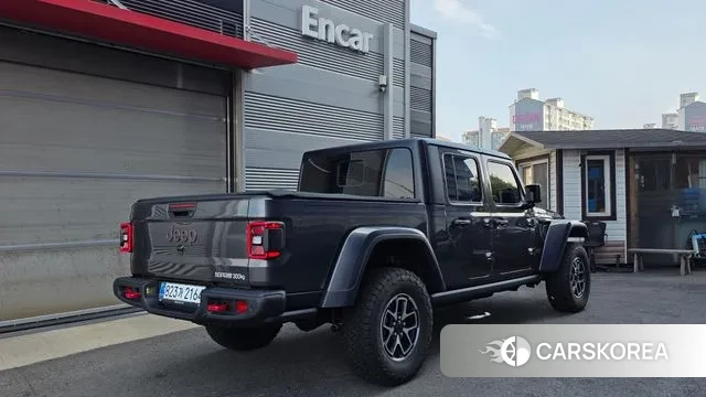 Jeep Gladiator (JT) id 3246108 из Кореи 12