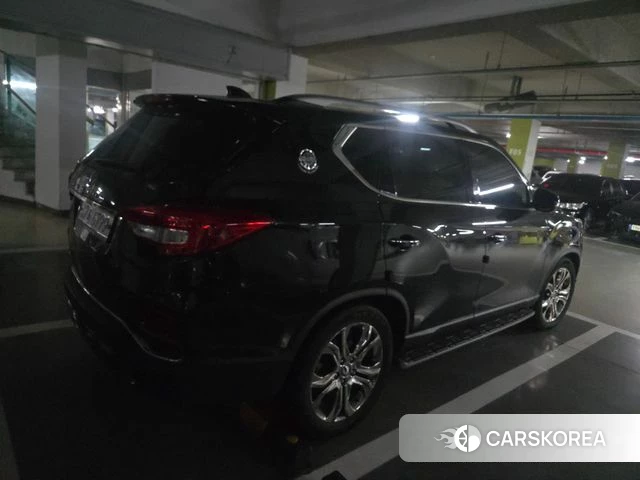 Ssangyong G4 Rexton 2019 Черный из Кореи, фото 2