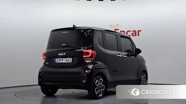 Kia The New Ray id 3290127 из Кореи 12