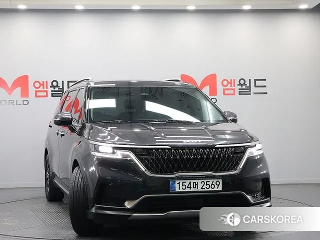 Kia Carnival 4th generation id 3643610 из Кореи 12