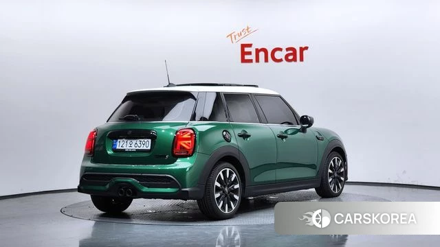 Mini Cooper S id 4494837 из Кореи 12
