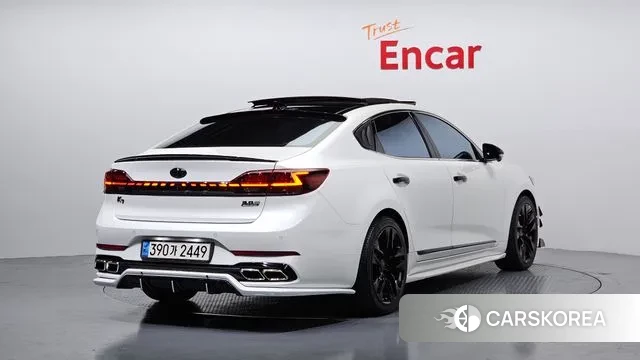 Kia K7 Premier id 3336097 из Кореи 12