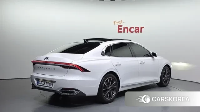 Hyundai The New Grandeur IG id 3038404 из Кореи 12