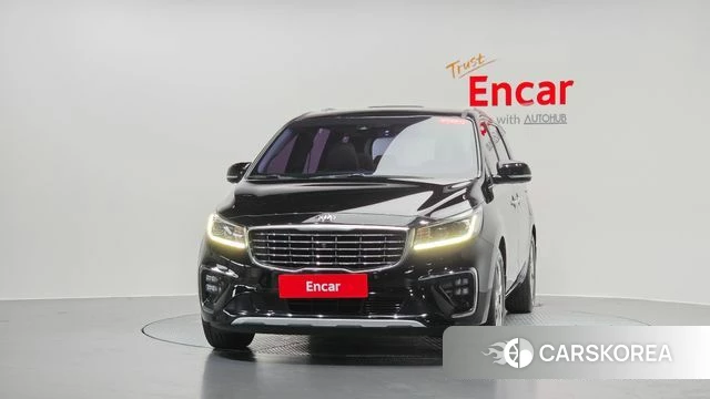 Kia The New Carnival id 4765273 из Кореи 12