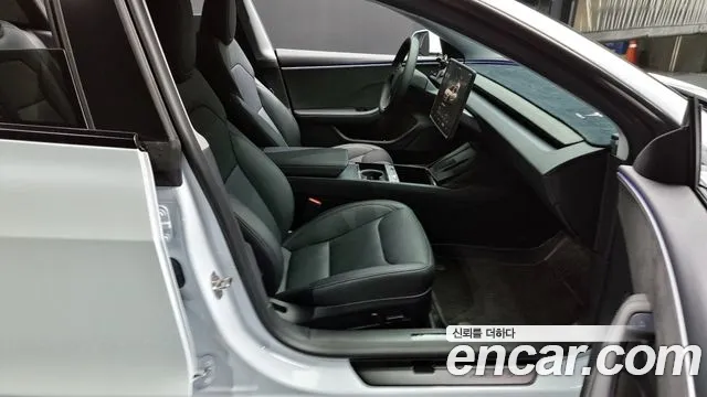 Tesla Model 3 id 2682790 из Кореи 12