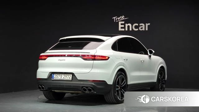 Porsche Cayenne (PO536) id 4500338 из Кореи 12