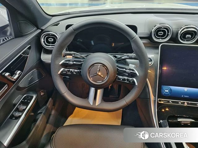 Mercedes-Benz Class C id 4300234 из Китая 8