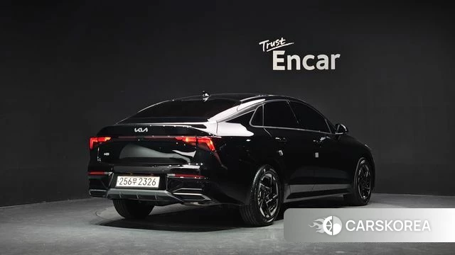 Kia The New K5 3rd generation id 4778508 из Кореи 12