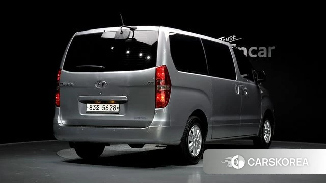 Hyundai The New Grand Starex id 3845699 из Кореи 12