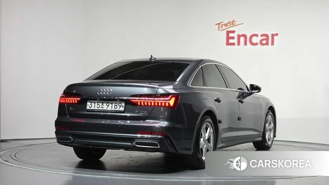 Audi A6 (C8) id 4284954 из Кореи 12