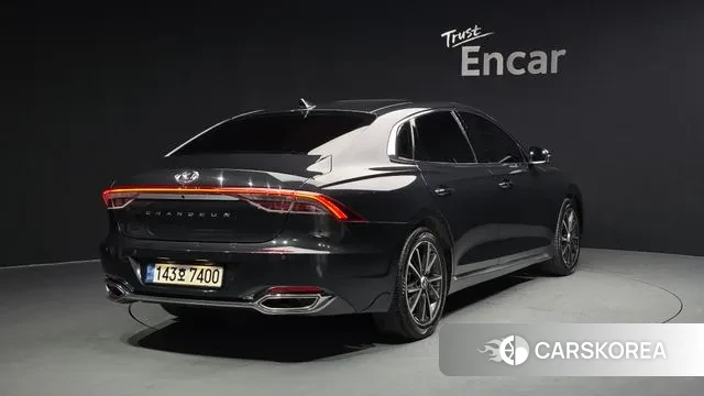 Hyundai The New Grandeur IG id 3529662 из Кореи 12