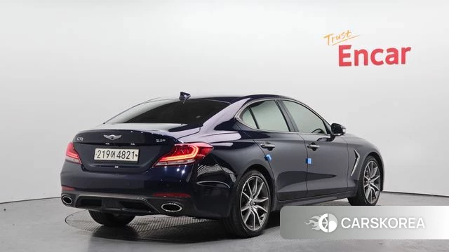 Genesis G70 id 4180124 из Кореи 12
