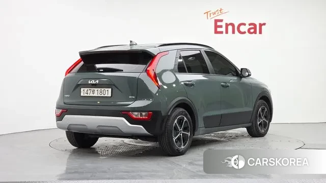 Kia Di Ol Nu Niro id 3007499 из Кореи 12
