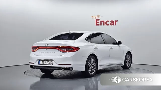 Hyundai Grandeur IG id 3018675 из Кореи 12