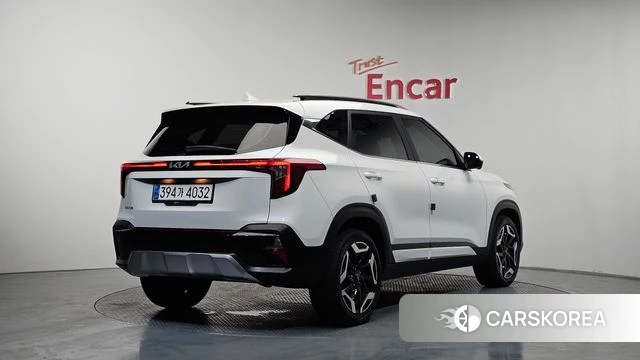 Kia The New Seltos id 3921880 из Кореи 12