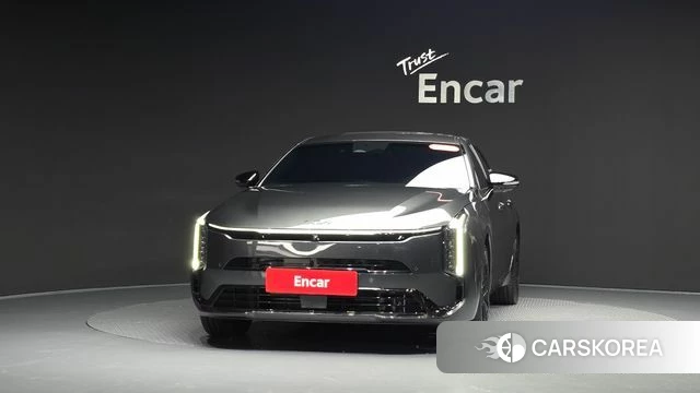 Kia The New K8 Hybrid id 4752735 из Кореи 12