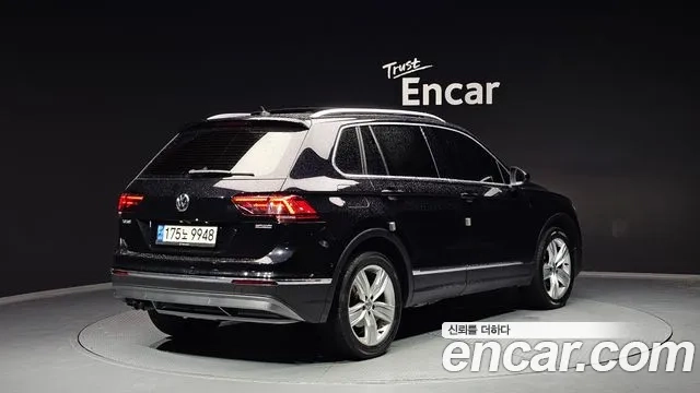 Volkswagen Tiguan second Generation id 2927519 из Кореи 12