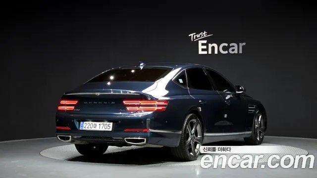 Genesis G80 (RG3) id 2789853 из Кореи 12