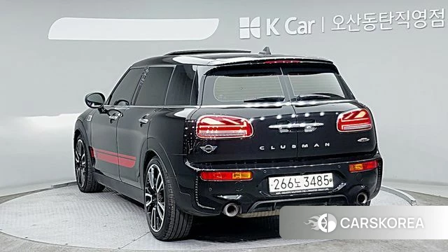 Mini Cooper S Clubman id 3941612 из Кореи 12