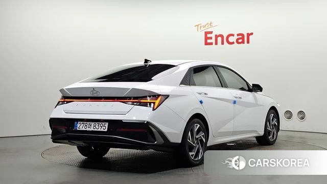 Hyundai The New Avante Hybrid (CN7) id 4602150 из Кореи 12
