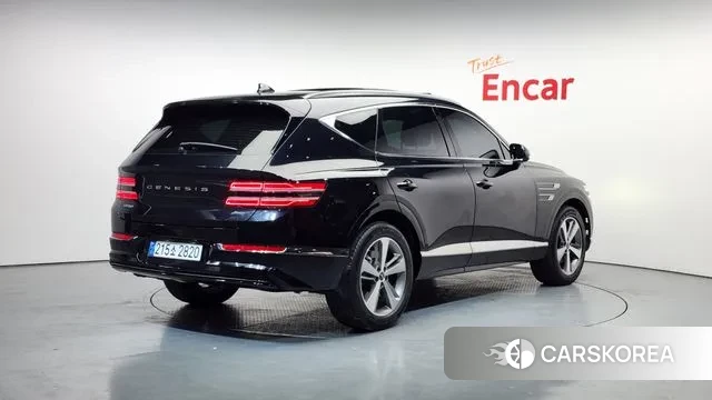 Genesis GV80 id 3717728 из Кореи 12