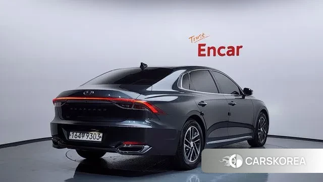 Hyundai The New Grandeur IG id 3402486 из Кореи 12