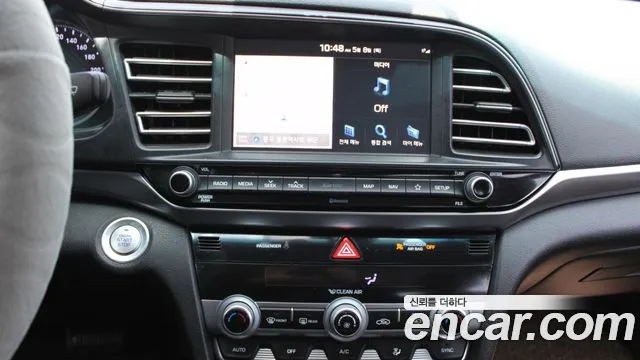 Hyundai The New Avante AD id 2701874 из Кореи 12