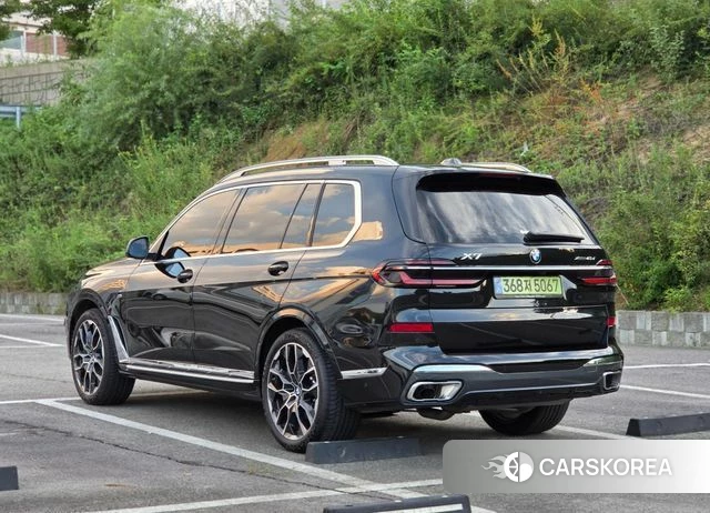 BMW X7 (G07) id 4767245 из Кореи 12