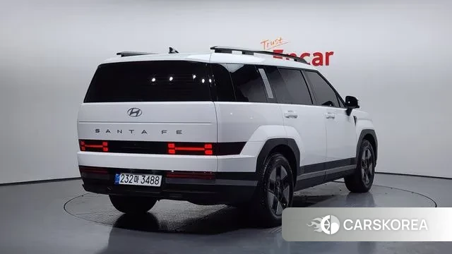 Hyundai Santa Fe (MX5) id 3596066 из Кореи 12