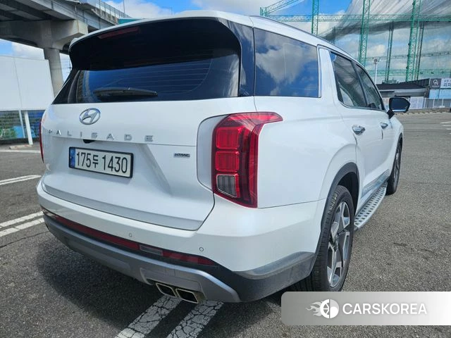 Hyundai Palisade id 4414895 из Кореи 12
