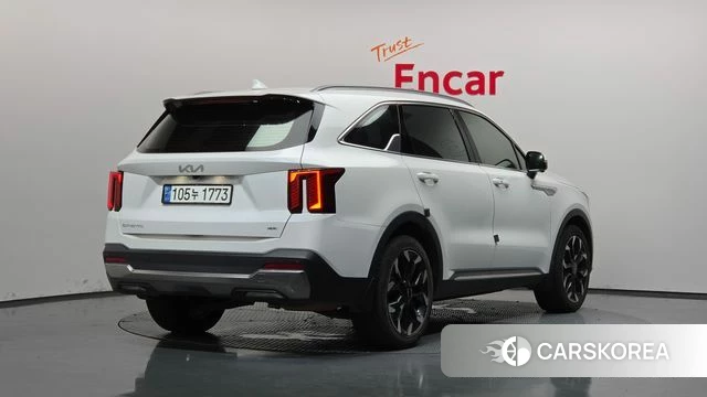 Kia The New Sorento 4th Generation id 4739457 из Кореи 12