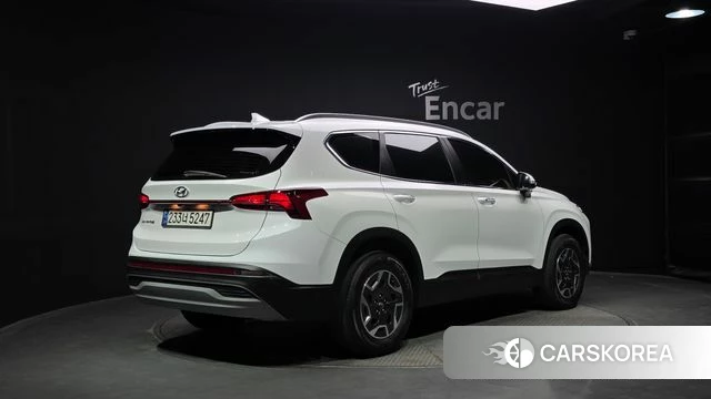 Hyundai The New Santa Fe id 4464157 из Кореи 12