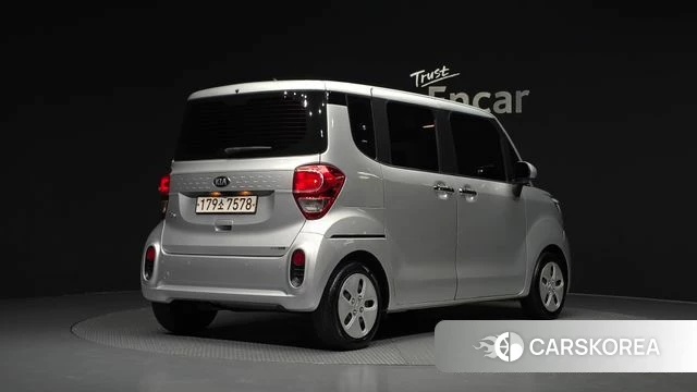 Kia The New Ray id 4713113 из Кореи 12