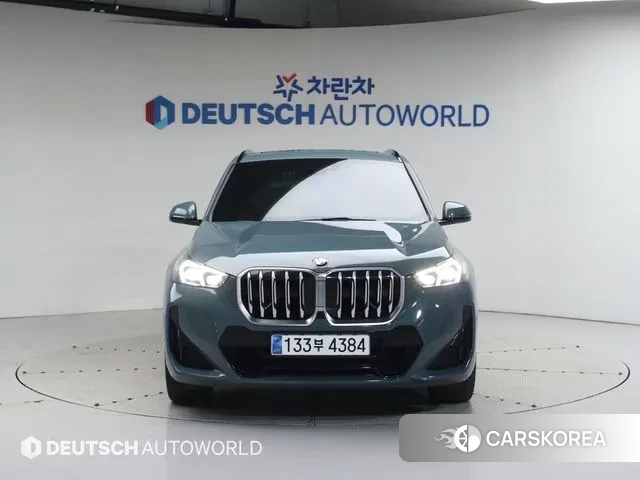 BMW X1 (U11) id 3002401 из Кореи 12