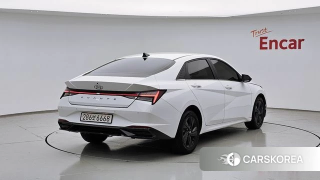 Hyundai Avante (CN7) id 4303106 из Кореи 12