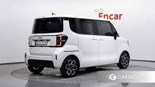 Kia The New Kia Ray id 3031399 из Кореи 12