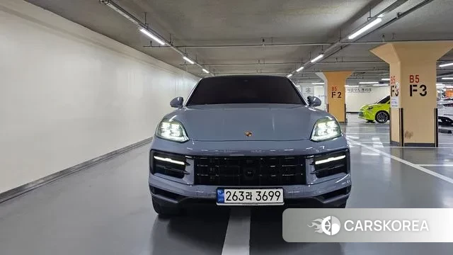 Porsche Cayenne (PO536) id 3560545 из Кореи 8